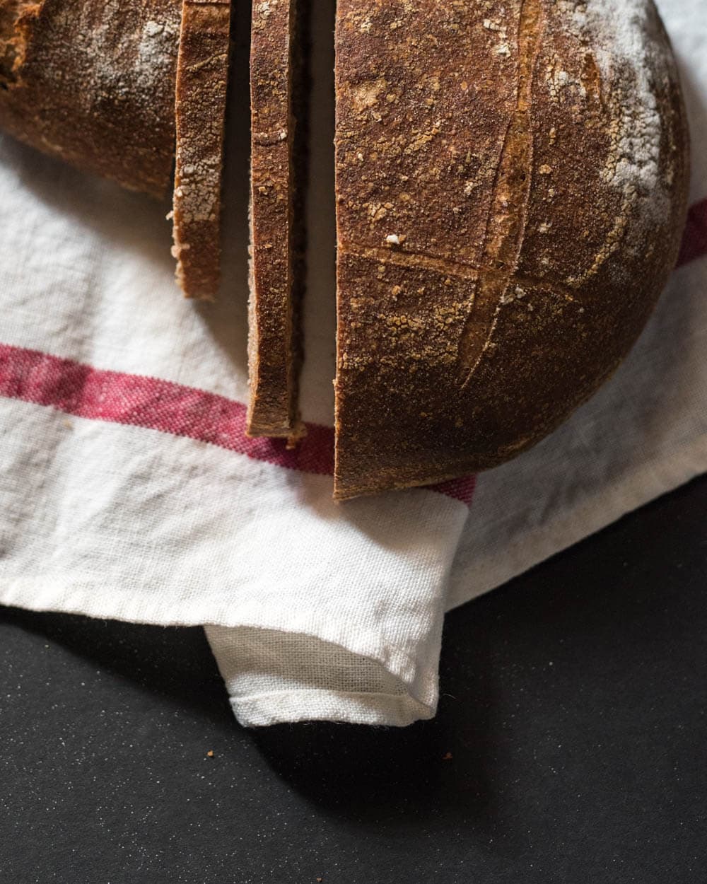 Best Sourdough Spelt Bread Recipe [spelt flour sourdough] - The Pantry Mama