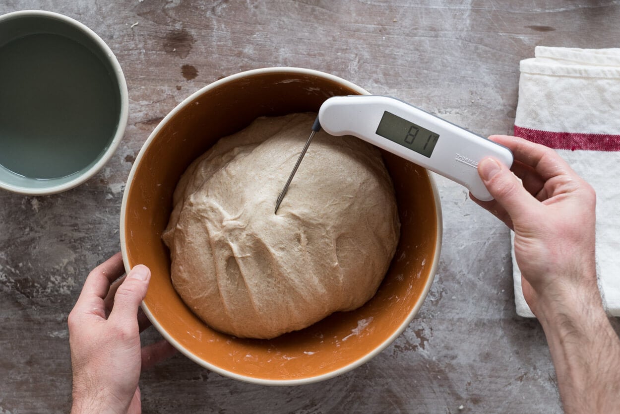 What is the Ideal Oven Temperature for Baking Bread? – The Bread