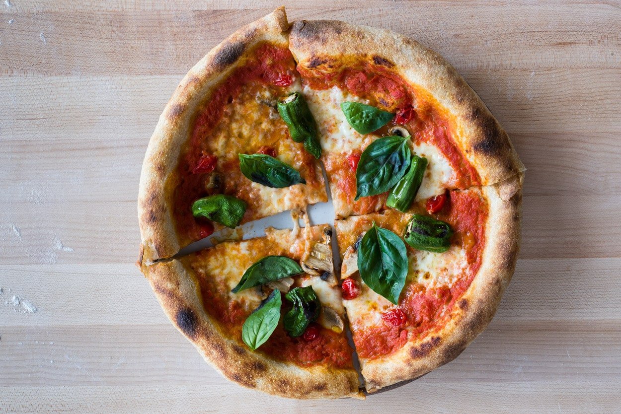 I Spent 8 Years Perfecting Homemade Pizza—Here's My Foolproof Recipe — Eat  This Not That