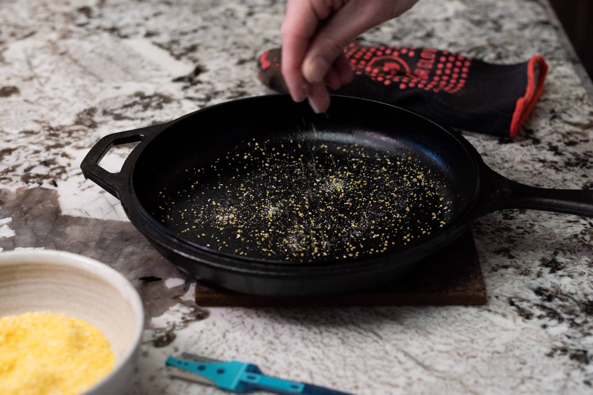 This Is Why You Should Be Baking with a Cast Iron Skillet