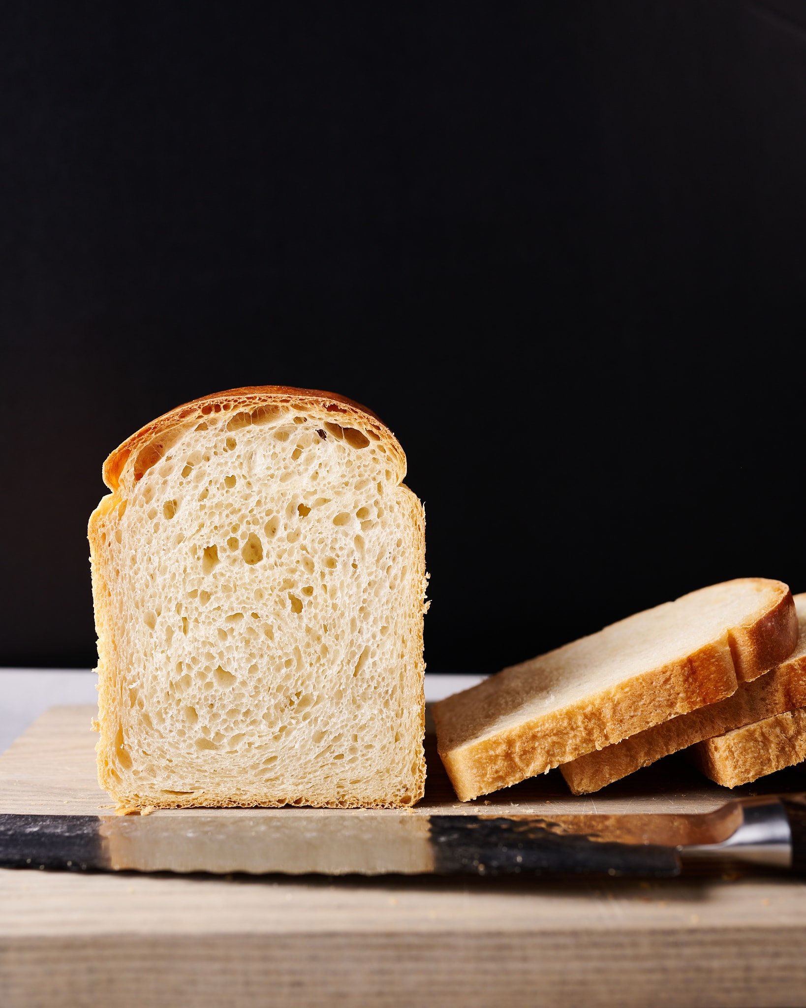 Pain de Mie en Toast GRAND