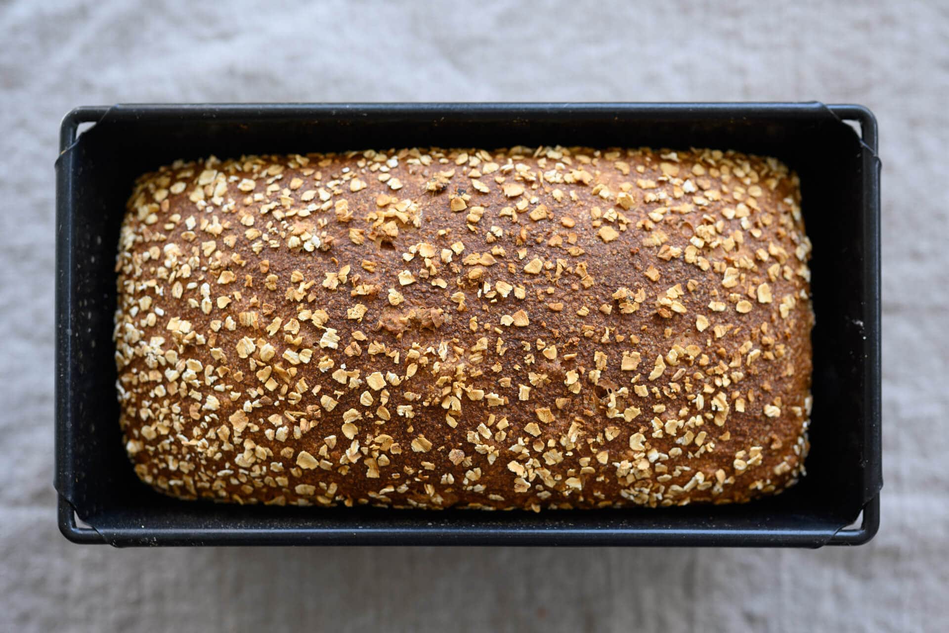 Honey Whole Wheat And Barley Pan Loaf The Perfect Loaf