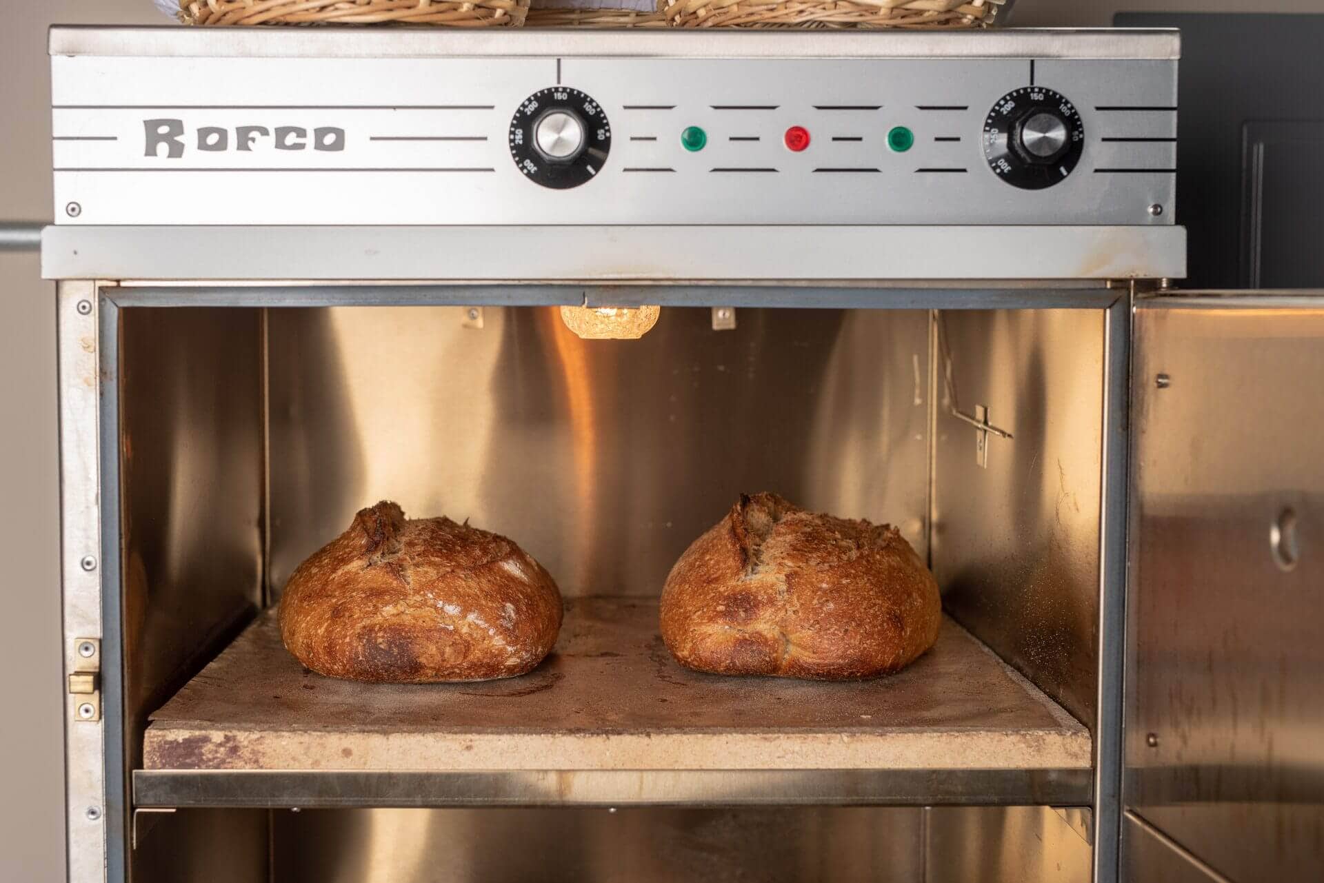 Bread Oven