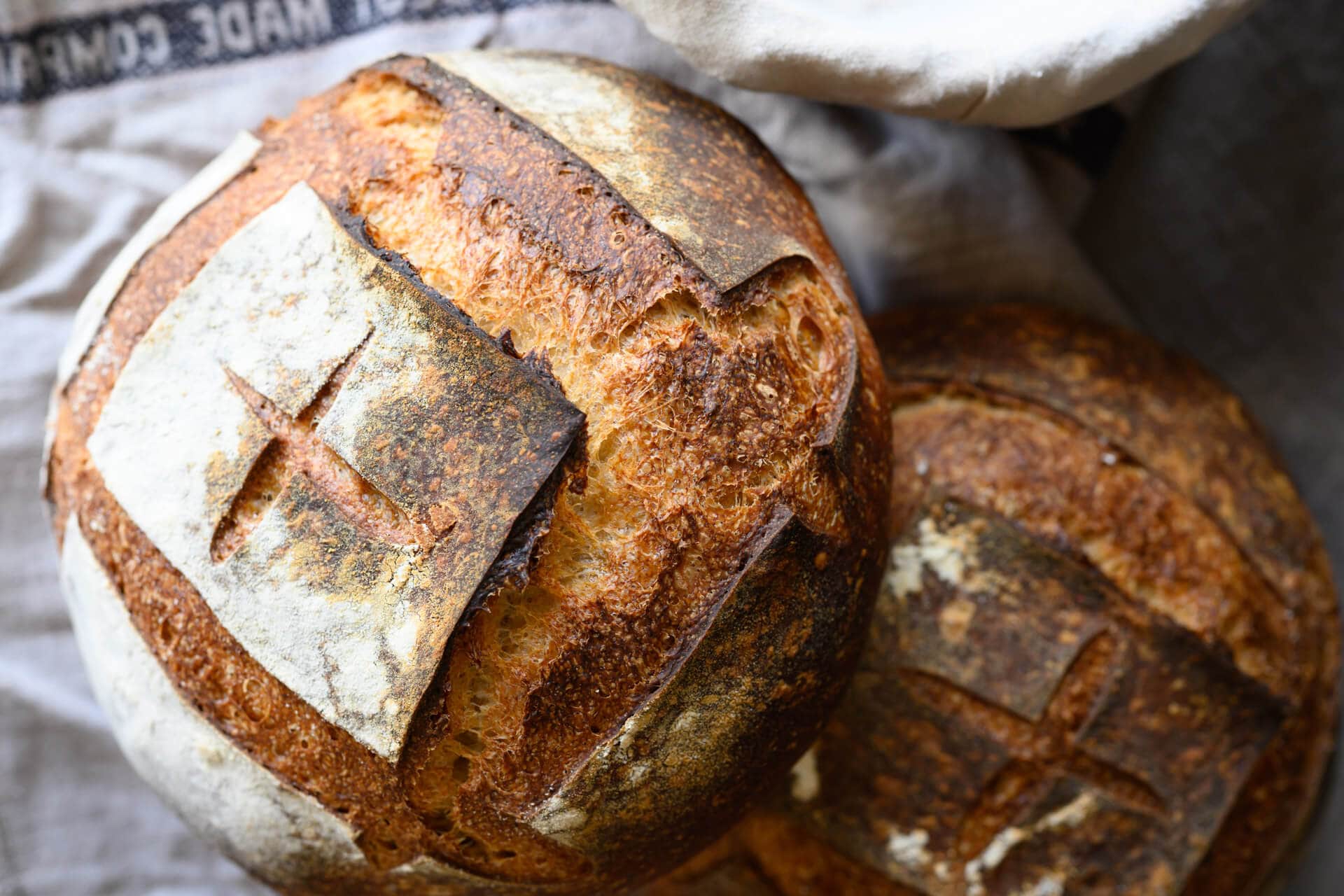 Simple Sourdough Bread Recipe – Baking Steel ®