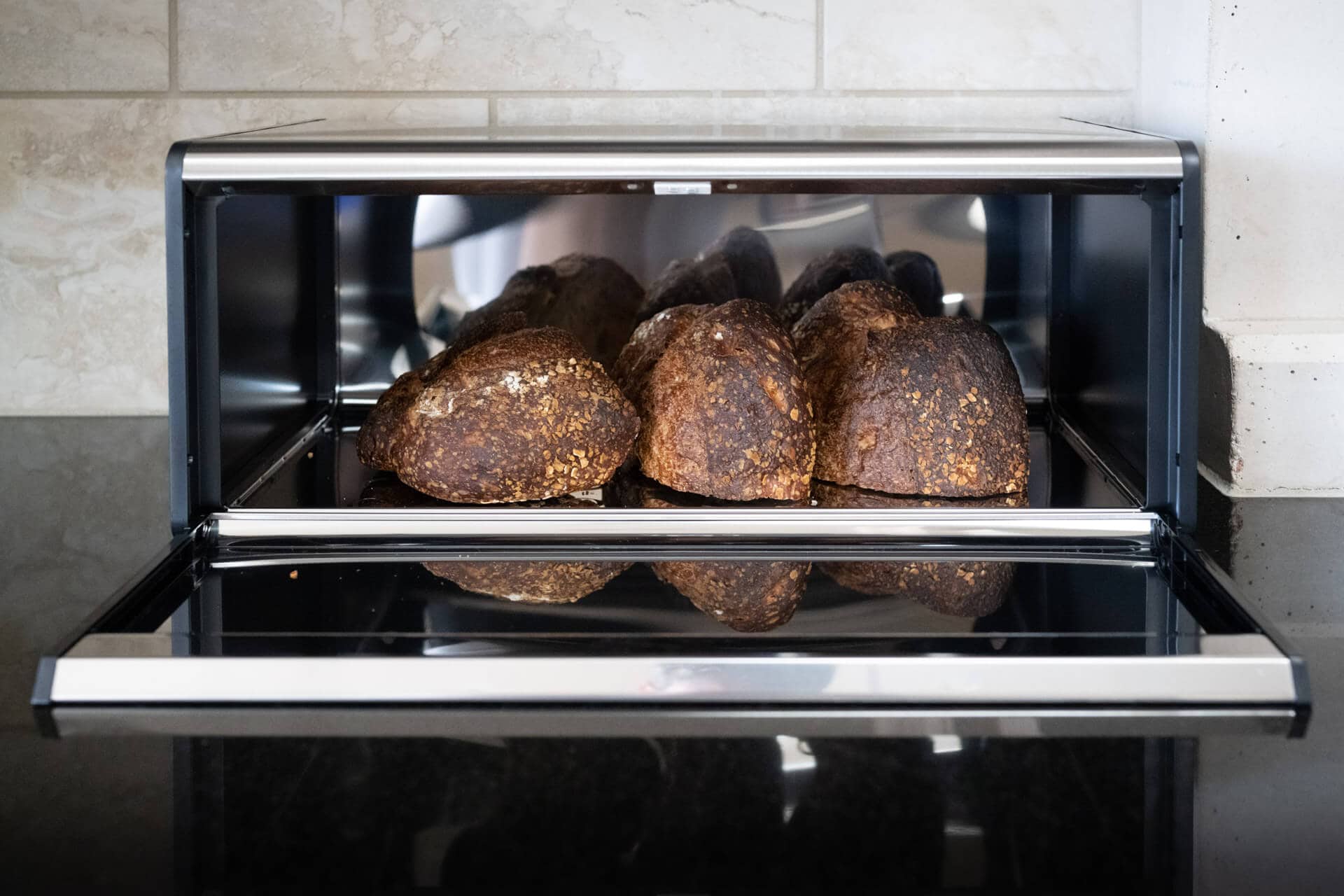 Did You Know: Breadboxes really did help to keep bread fresh?