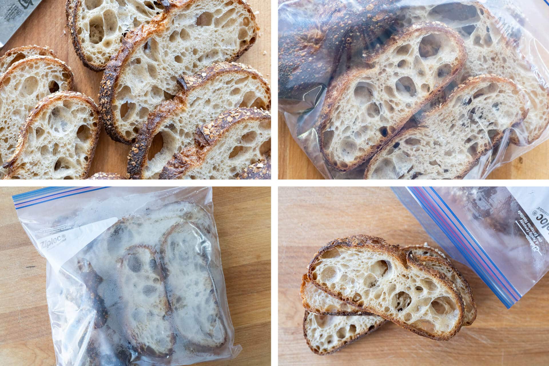 These Bags Are the Best Way to Store Homemade Bread