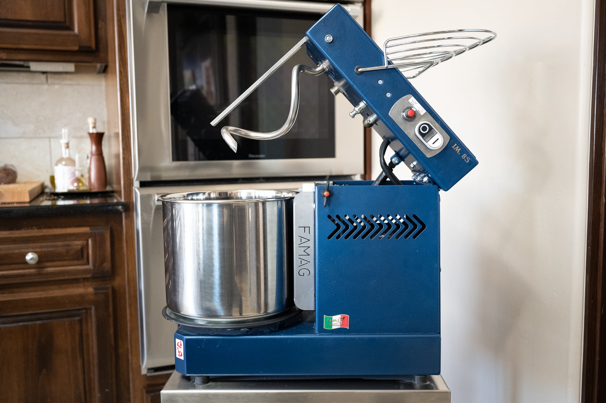 Bread Maker Machine Spiral Dough Mixer Flour Kneader Mixers - Buy