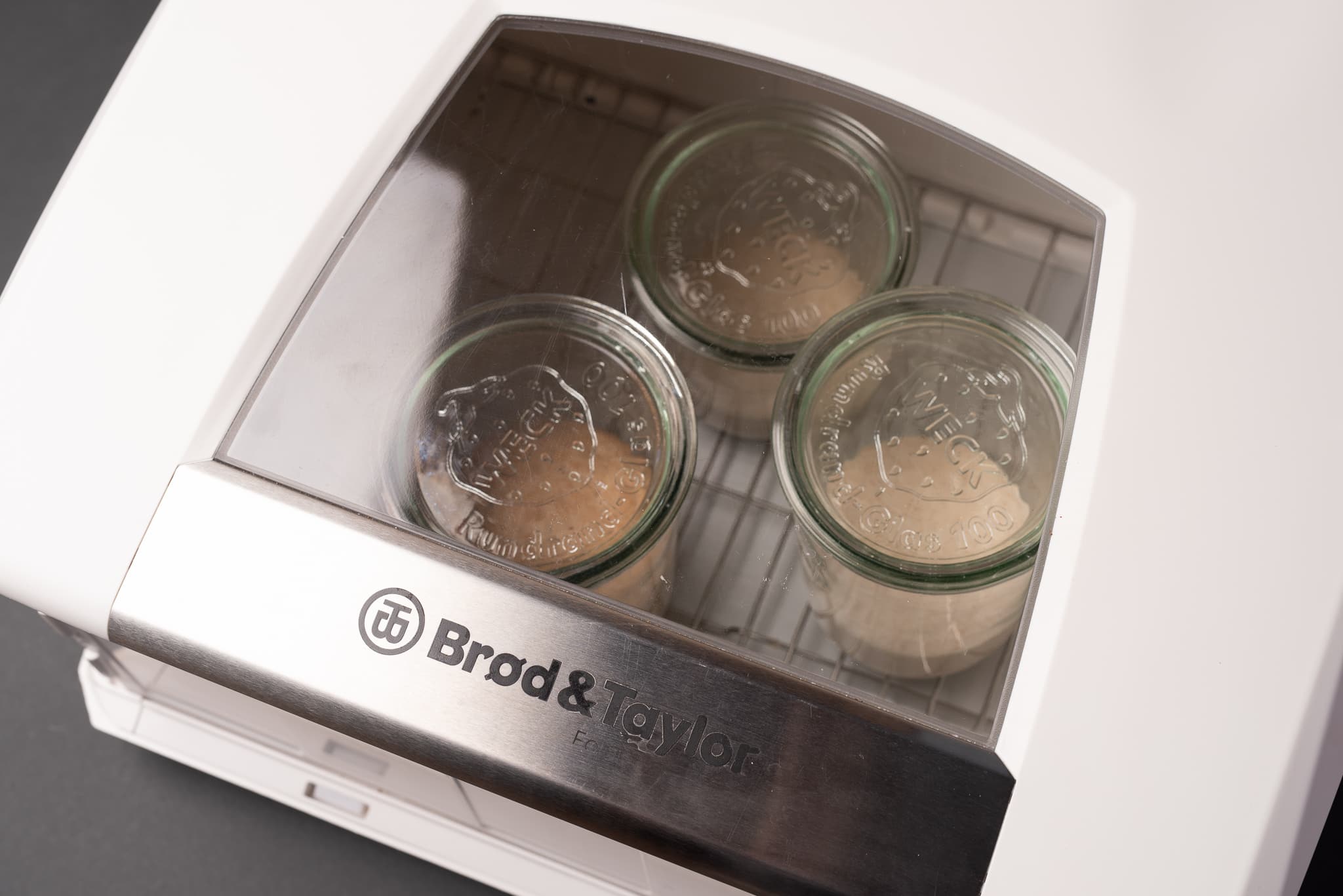 High Capacity Baking Scale – Brod & Taylor
