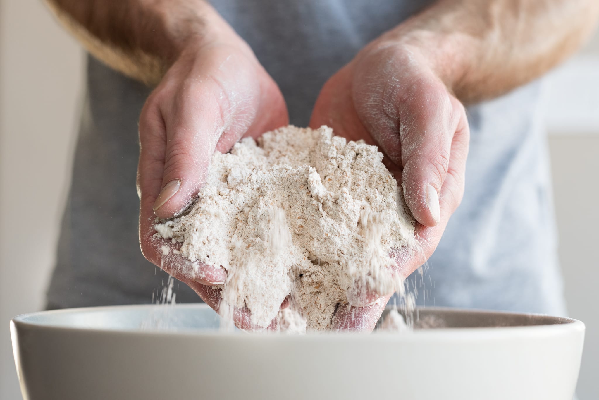 images of flour