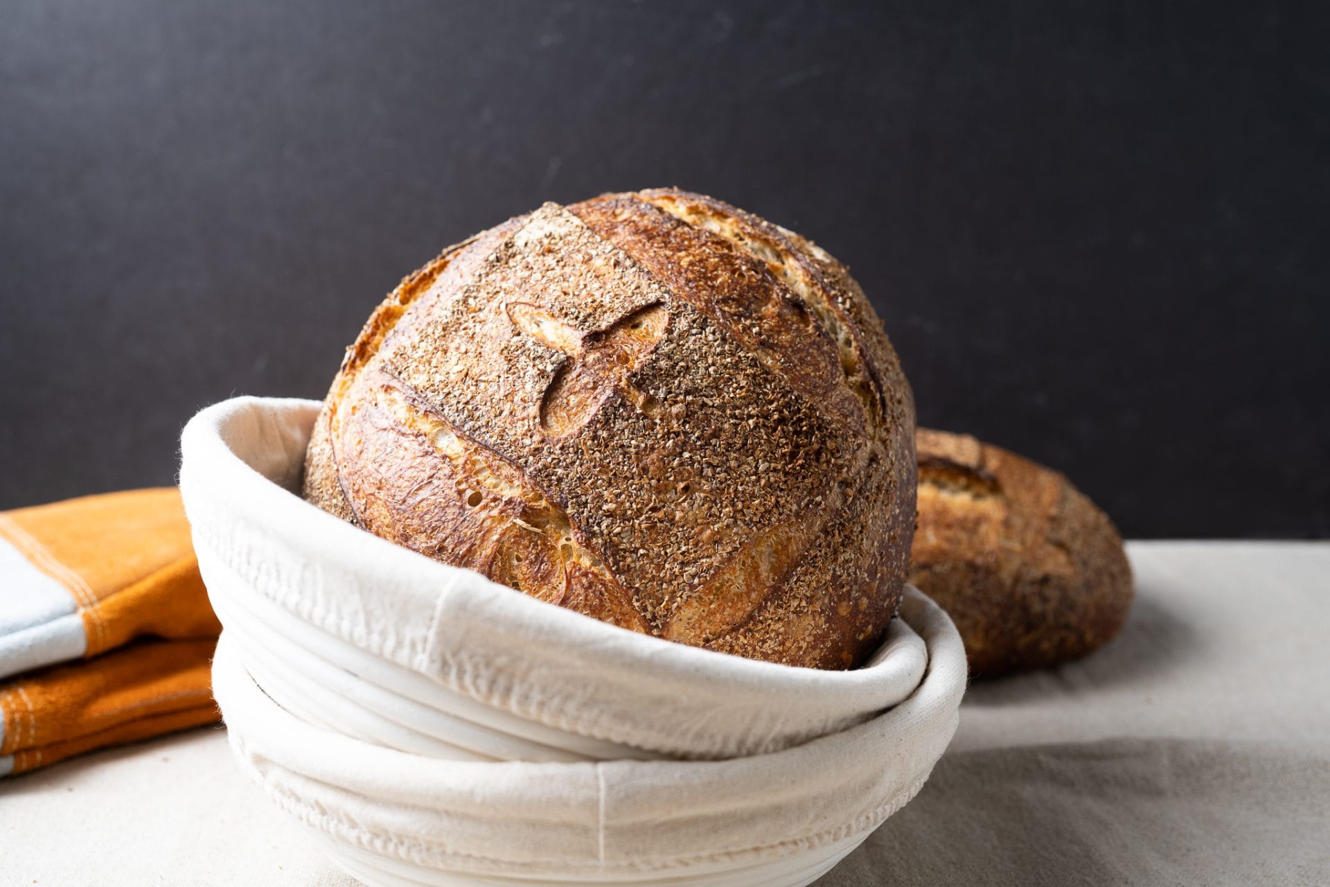Bread Baking Bowl
