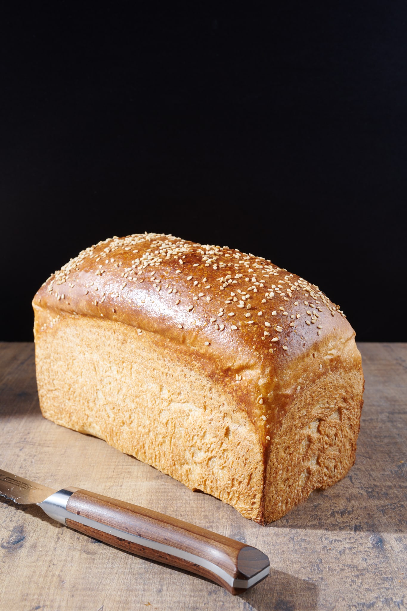 Honey Wheat Bread – Chef My Life