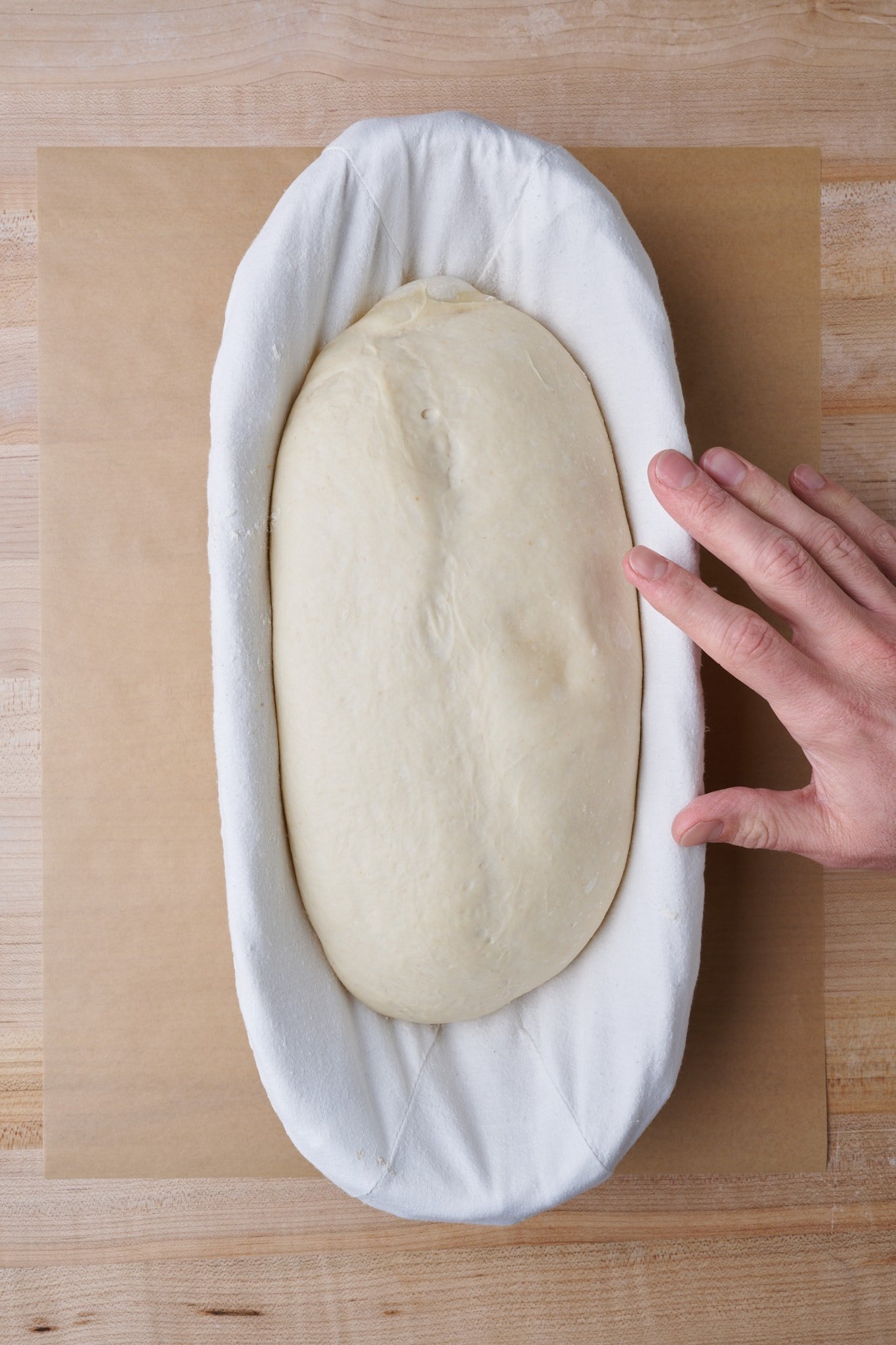 How to Use the Dough Poke Test