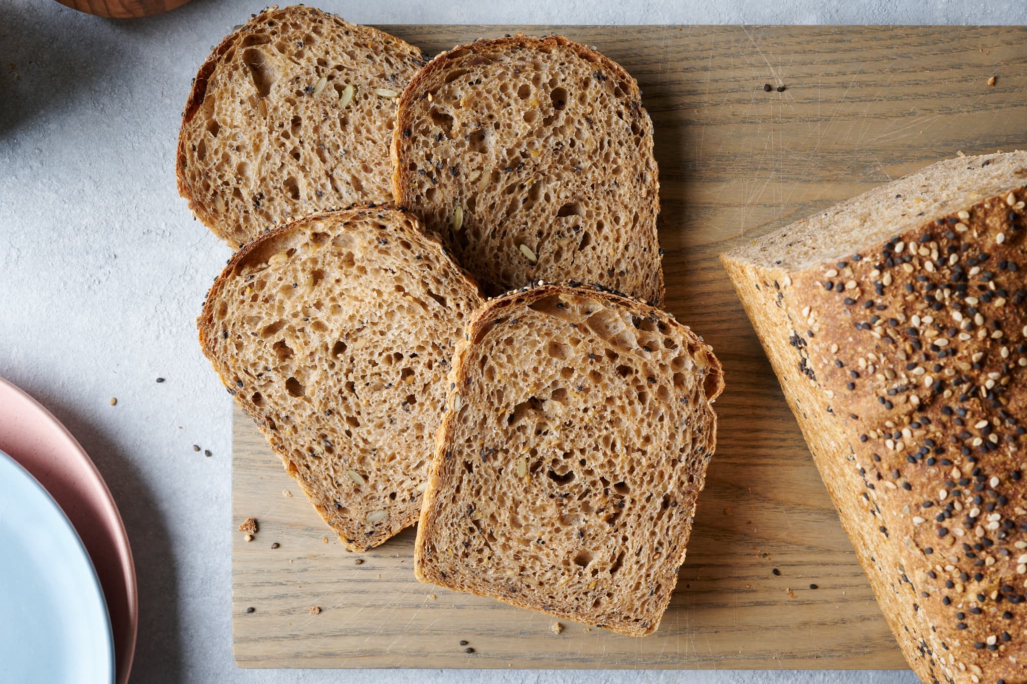 The 3-day no-scale Gluten-Free Sourdough Bread (Boule Loaf) Recipe - Eat  Your Way Clean