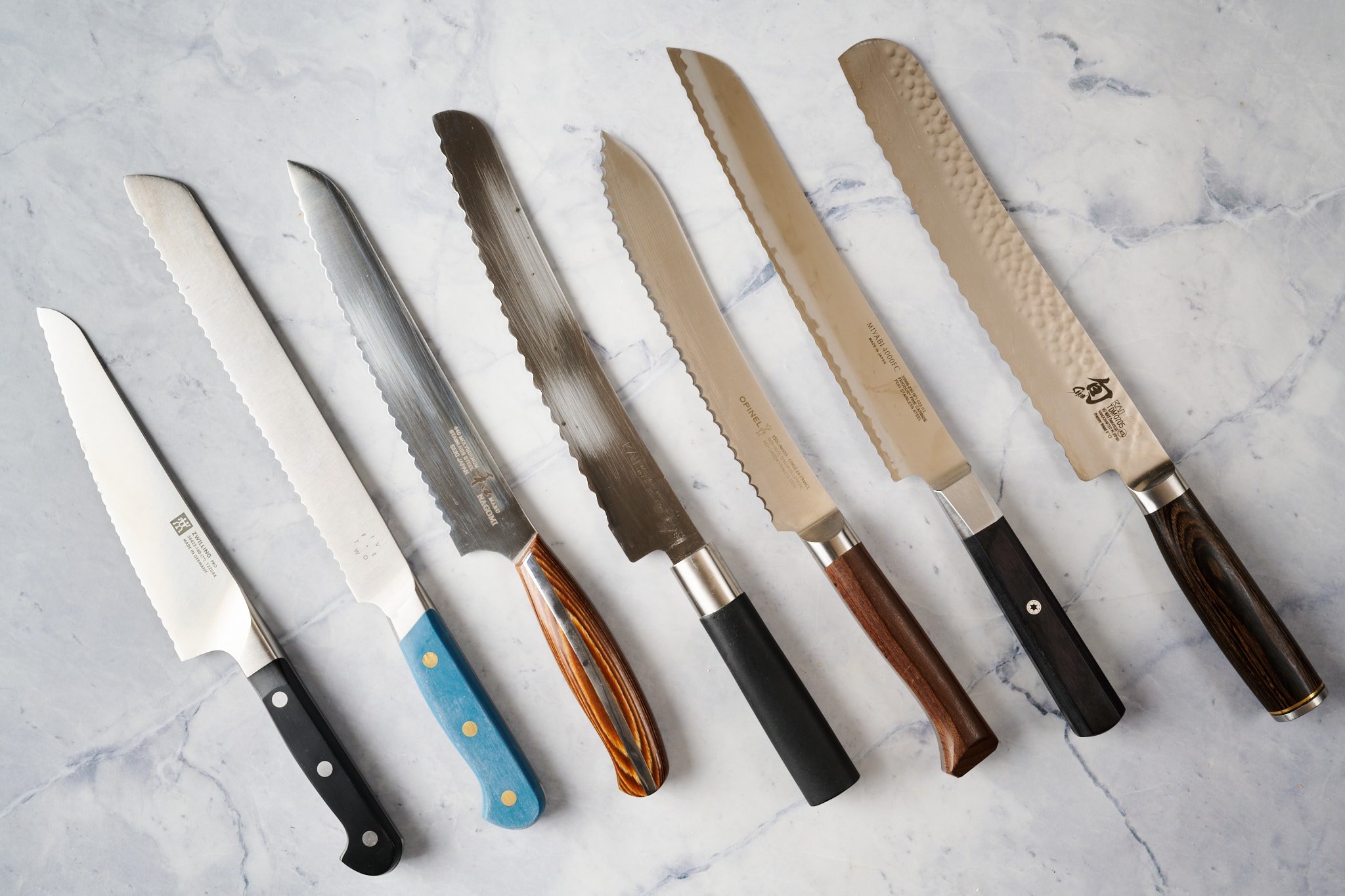 The Best Bread Knife (2023), Tested and Reviewed