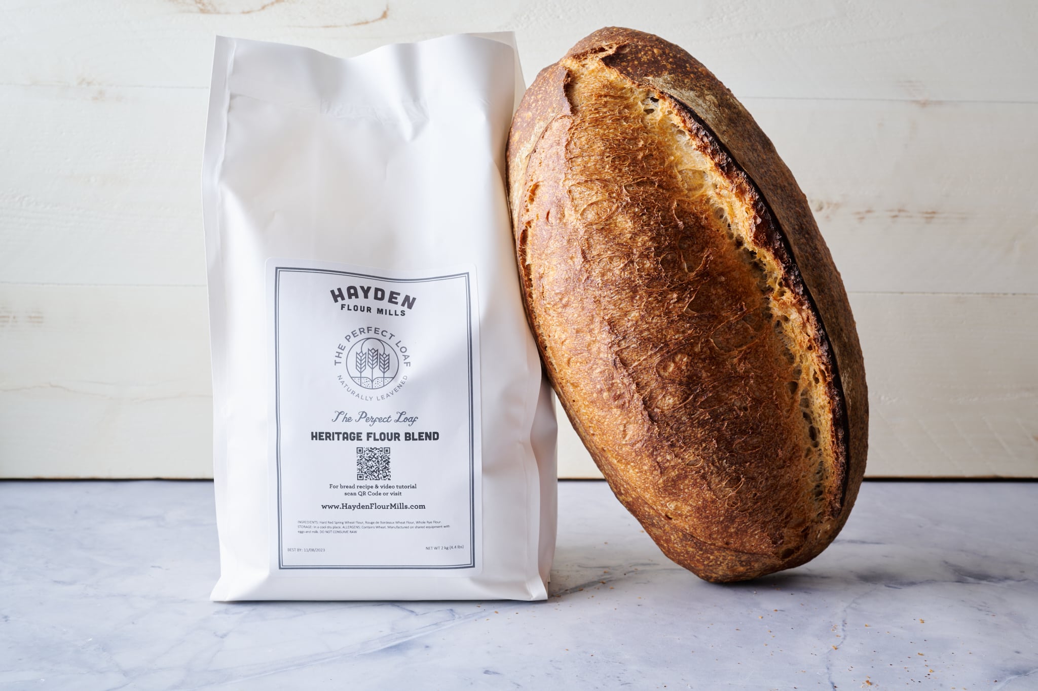 King Arthur Flour Whole Grain Baking: Delicious Recipes Using Nutritious Whole Grains [Book]