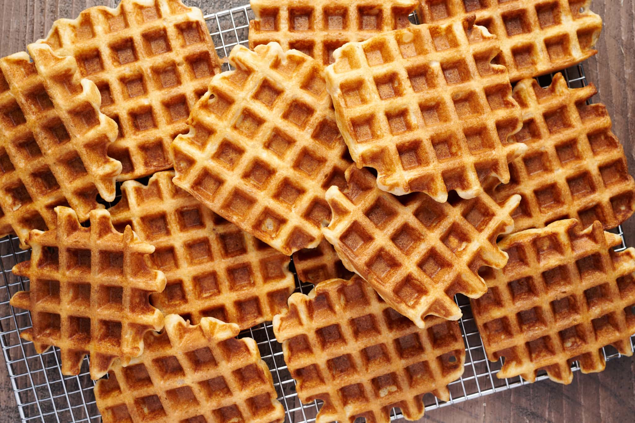 The History of Waffle Irons Is Hot and Greasy